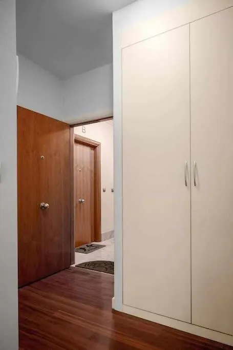 Apartmán Atico Centro Para 3, Ac, Luz Y Comodidad San Sebastián