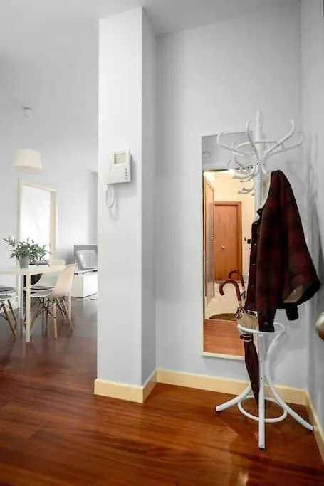 Atico Centro Para 3, Ac, Luz Y Comodidad San Sebastián
